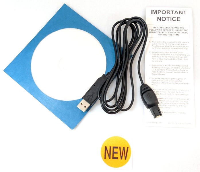 Hollis DG01, DG02, DG03, TX1 Scua Dive Computer Data Download Cable USB, Drivers