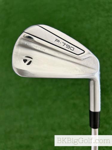 Taylormade P790 Forged 4 Iron / Stiff