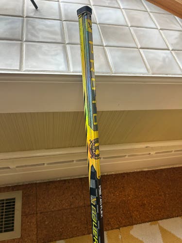 Like New Junior Bauer Proto-R Gold 40 Flex P92 **See Description**