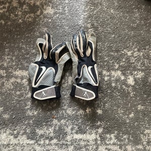 Youth Large Nike Batting Gloves (Used)