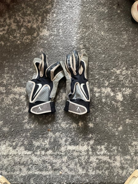 Large Nike Batting Gloves (Used)