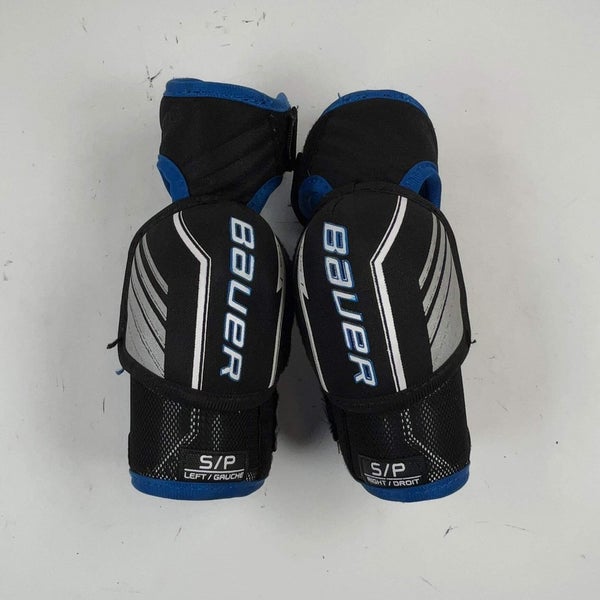 Bauer MS-1 Junior Small Hockey Elbow Pads