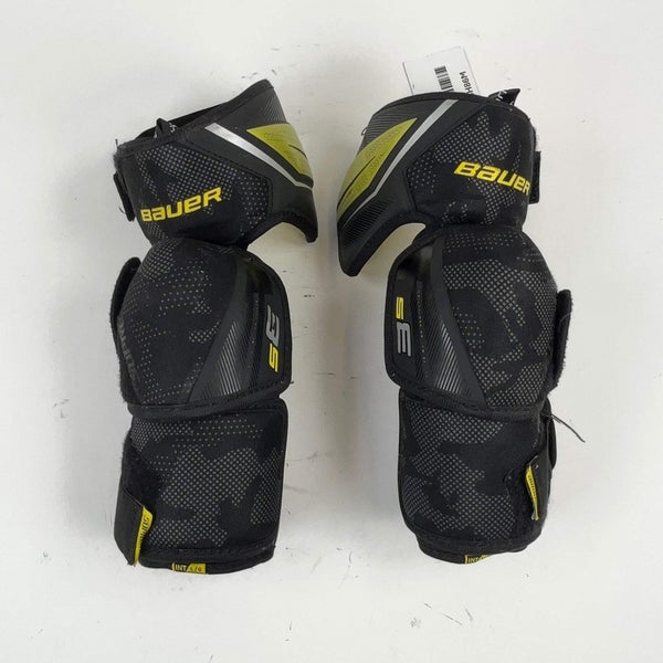Bauer Supreme 3S Intermediate Medium Hockey Elbow Pads