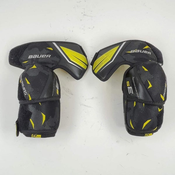 Bauer Supreme 3S Junior Medium Hockey Elbow Pads