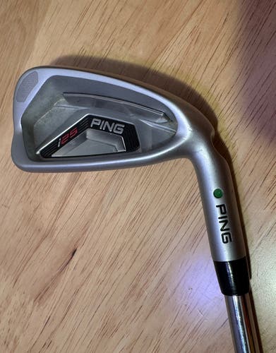Ping i25 4 Iron Green Dot RH Steel