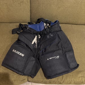 Small Vaughn Ventus LT68 Hockey Goalie Pants (Used)