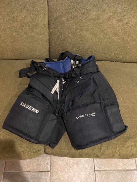 Small Vaughn Ventus LT68 Hockey Goalie Pants (Used)