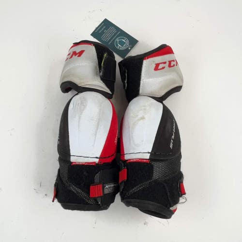 CCM Jetspeed Senior Small Hockey Elbow Pads