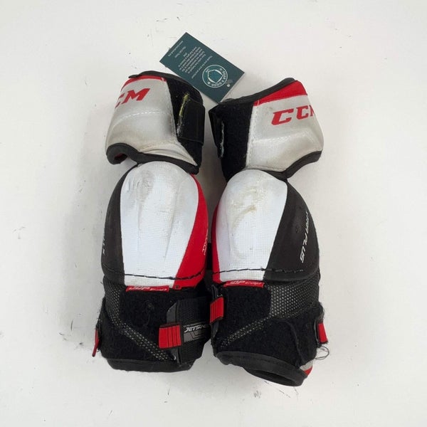 CCM Jetspeed Senior Small Hockey Elbow Pads