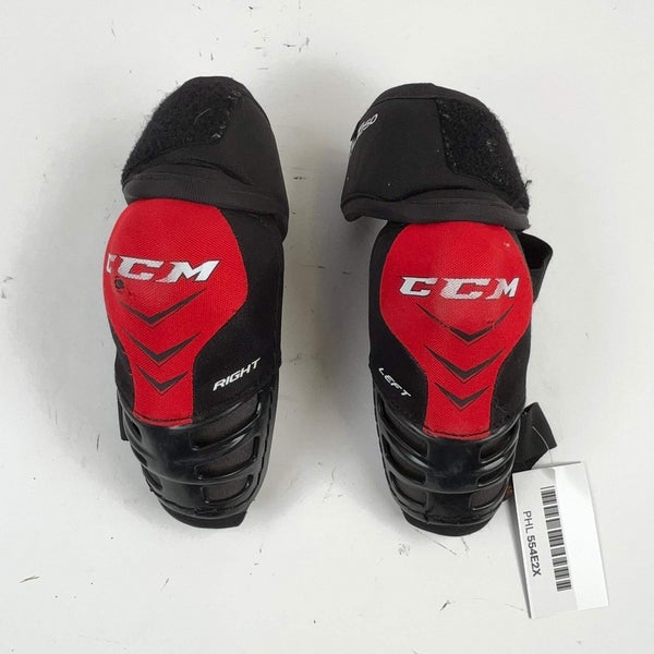 CCM QLT250 Junior Large Hockey Elbow Pads