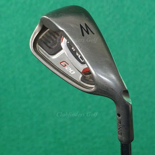 Ping G20 Black Dot PW Pitching Wedge Factory CFS Steel Regular