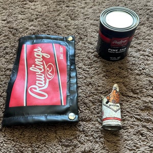 Pine Tar Lot Used