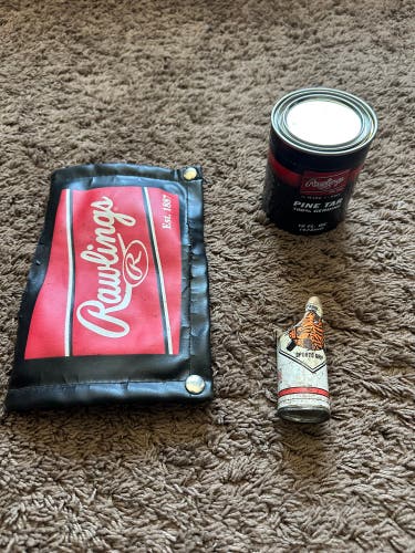 Pine Tar Lot Used