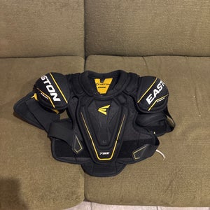 Junior Large Easton Stealth Shoulder Pads  (Used)