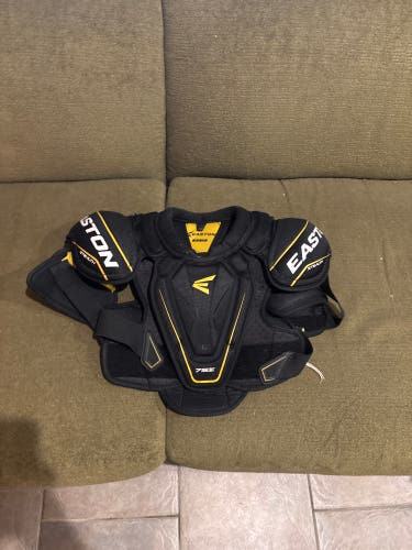 Junior Large Easton Stealth Shoulder Pads (Used)