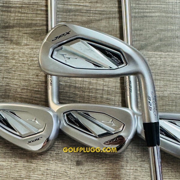 Mizuno JPX 925 Hot Metal Pro Iron Set 4-PW / Dynamic Gold, Stiff Flex (469)