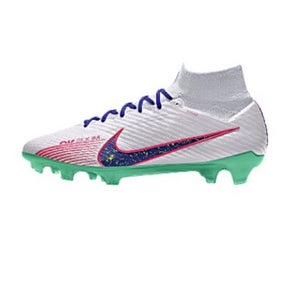 M 8.0 (W 9.0) Nike Zoom Mercurial superfly 9Elite FG Cleats (New)
