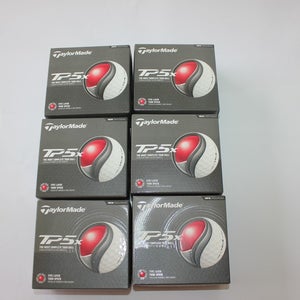 NEW 2 DOZEN TAYLORMADE 2024 TP5x GOLF BALLS - 24 BALLS