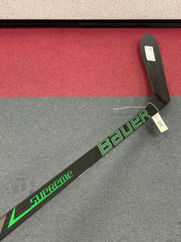Intermediate Bauer Supreme Ignite Pro+ Hockey Stick Left Hand P28 (Used)