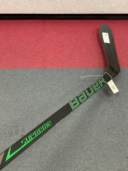 NEW Intermediate Bauer Supreme Ignite Pro+ Left Handed Hockey Stick P28