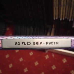 Senior CCM RibCor Trigger 8 Pro Right Handed Hockey Stick P90TM 80 Flex (New)
