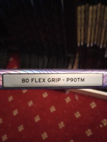 Senior CCM RibCor Trigger 8 Pro Right Handed Hockey Stick P90TM 80 Flex (New)