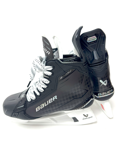 Bauer Supreme Shadow Skates Size 8 Fit 3