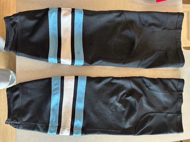 Utah Mammoth/Hockey Club socks (game used) Large