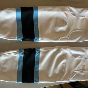Utah Mammoth/Hockey Club socks (game used) Large