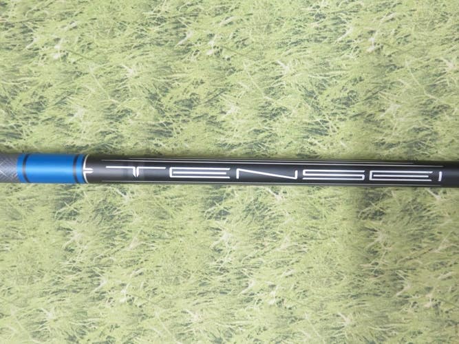 TENSEI AV VAPOR BLUE 55  STIFF Driver Shaft 44.5 Taylormade Qi35 Qi10 LS Stealth