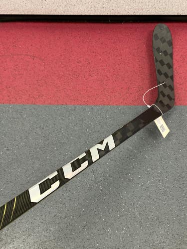 Intermediate CCM Super Tacks AS-V Pro Hockey Stick Left Hand P28 (New)