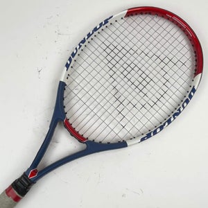 Dunlop Spirit 100 Tennis Racket 4 1/2" Grip & 100in Head Size