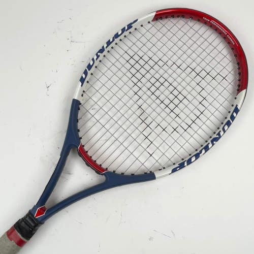 Dunlop Spirit 100 Tennis Racket 4 1/2" Grip & 100in Head Size