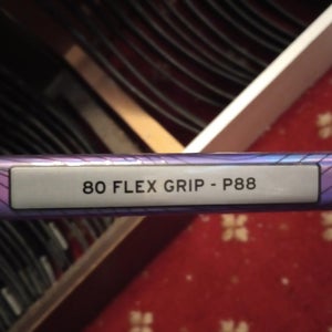 Senior CCM RibCor Trigger 8 Pro Right Handed Hockey Stick P88 80 Flex (New)