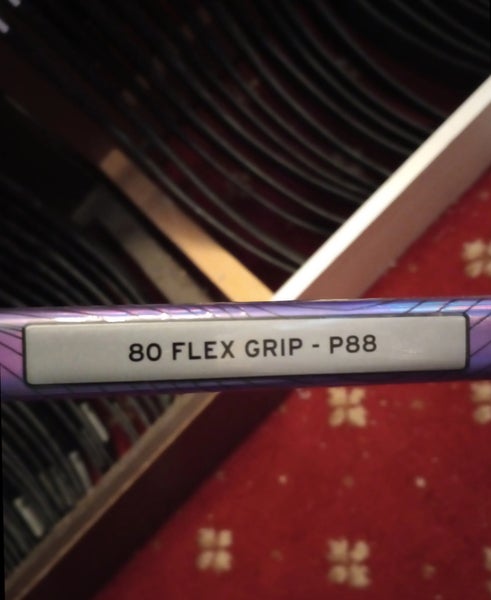 Senior CCM RibCor Trigger 8 Pro Right Handed Hockey Stick P88 80 Flex (New)