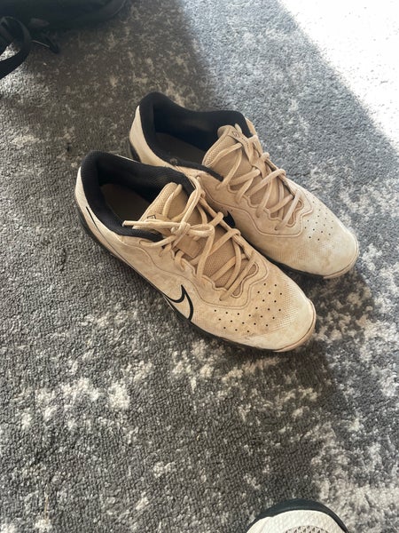 White Men's Size M 8.0 (W 9.0) Nike Low Top FastFlex (Used)