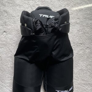 Senior Small True Catalyst 7x4 Hockey Pants (Used)