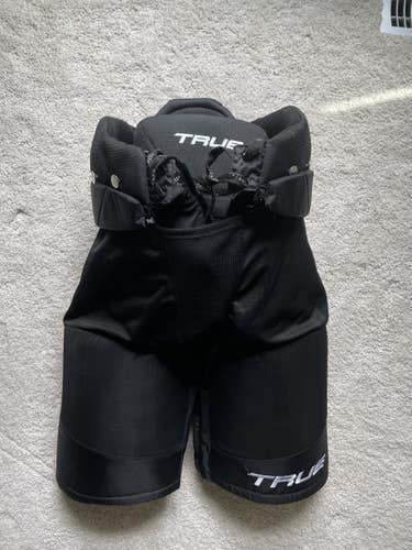 Senior Small True Catalyst 7x4 Hockey Pants (Used)