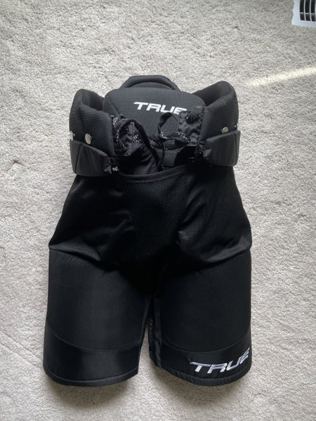 Senior Small True Catalyst 7x4 Hockey Pants (Used)