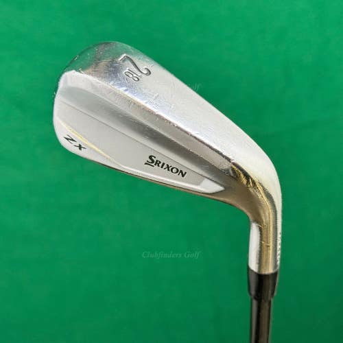 Srixon ZX 18 Utility 2 Iron Kai'li White HY 100-TX Graphite Tour Stiff