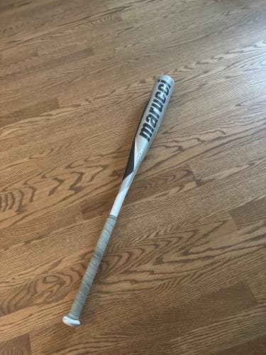 Marucci F5 Alloy USSSA Certified Bat (-10) 21 oz 31" (Used)