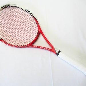 *USED* WILSON BLX2 SIX ONE 95 TENNIS RACQUET (4 1/4) FROM A COLLECTOR