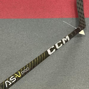NEW Senior CCM Super Tacks AS-V Pro Left Handed Hockey Stick P28