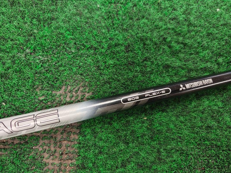 Taylormade 2017 M2 10.5 Degree Driver Stiff Flex Kuro Kage