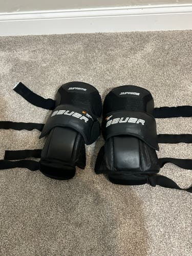 Senior Bauer Supreme 1S Knee Pads