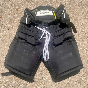 Small CCM Axis 1.5 Goalie Pants (Used)