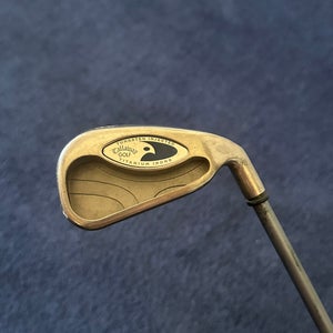 Callaway Hawkeye Tungsten Injected Titanium 3 Iron Graphite Shaft