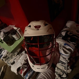 University of Denver Men’s Lacrosse Helmet