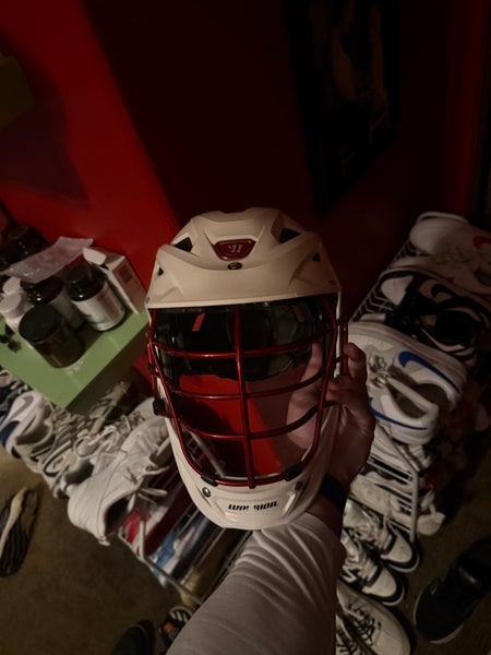 University of Denver Men’s Lacrosse Helmet