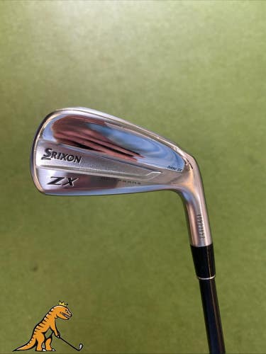 Used RH Srixon ZX MKII 18* 2 Iron Dynamic Gold Tour Issue Black Onyx Steel